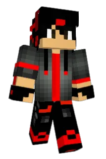 ScaledDragon143 Minecraft avatar full body
