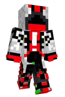 ScaleneEnd Minecraft avatar full body
