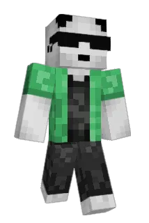 Scaleo12 Minecraft avatar full body
