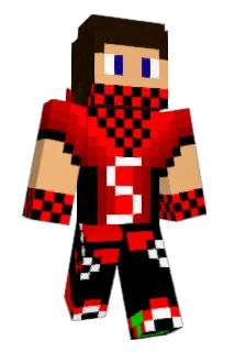 Scaler_04 Minecraft avatar full body