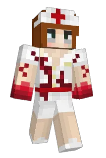 Scales4Sales Minecraft avatar full body