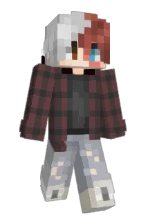 ScalesSC2 Minecraft avatar full body
