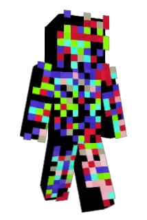 ScalierStorm269 Minecraft avatar full body
