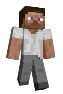ScallYT Minecraft avatar full body