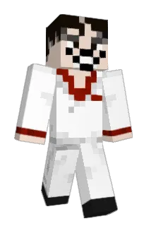 ScallopLord Minecraft avatar full body