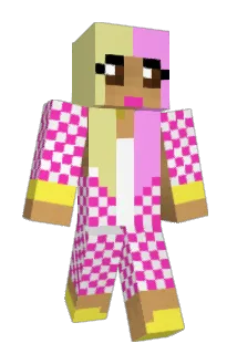 ScallyWagCarlos Minecraft avatar full body