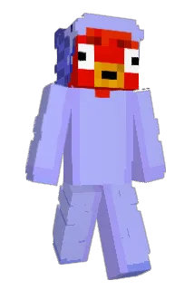 ScallyWally_ Minecraft avatar full body