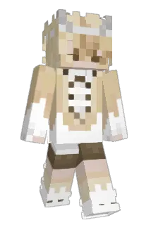 Scam47 Minecraft avatar full body