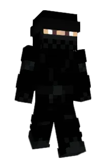 ScamHer1 Minecraft avatar full body
