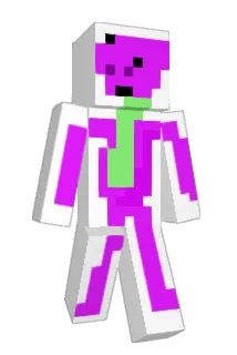 ScammerKadeen Minecraft avatar full body