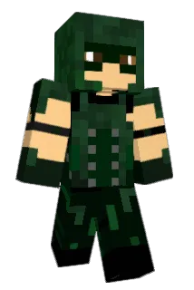 Scamron_ Minecraft avatar full body