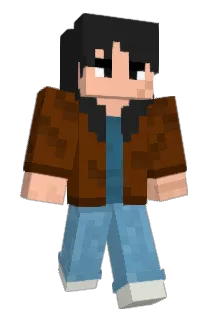 ScandalisTt Minecraft avatar full body