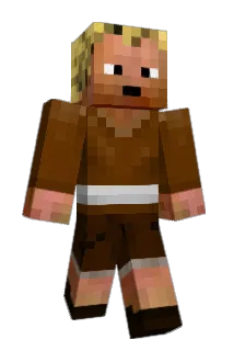Scania143v8 Minecraft avatar full body