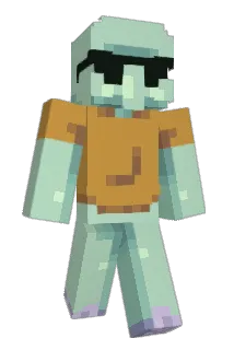 ScannTheMan Minecraft avatar full body
