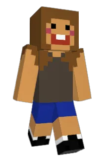 ScannerAnna01 Minecraft avatar full body