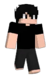 ScapQ Minecraft avatar full body