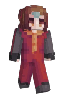 Scapaos Minecraft avatar full body