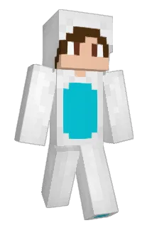 Scapper3 Minecraft avatar full body