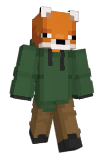 Scar010101 Minecraft avatar full body