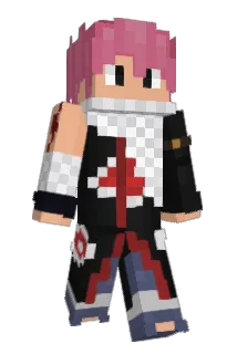 Scar1218 Minecraft avatar full body