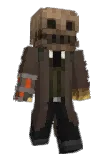 Scar3cr0w_ Minecraft avatar full body