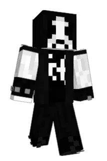 Scar3crowss Minecraft avatar full body