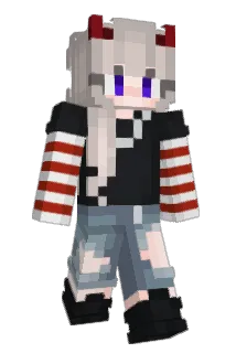 Scar5040 Minecraft avatar full body