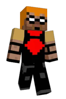 Scar7768 Minecraft avatar full body