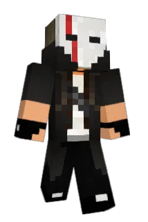 Scar851 Minecraft avatar full body