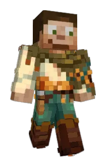 ScarComets Minecraft avatar full body