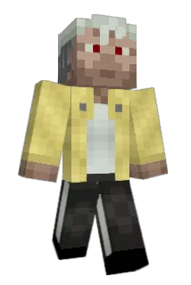 ScarFMA Minecraft avatar full body