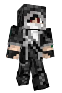 ScarFace22 Minecraft avatar full body
