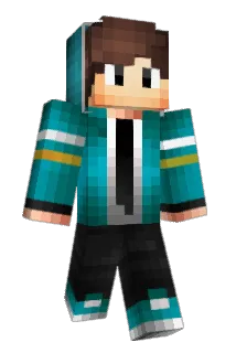 ScarGamer_YT Minecraft avatar full body