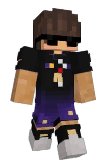 ScarIsBad Minecraft avatar full body