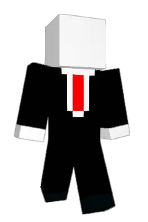 ScarKush Minecraft avatar full body