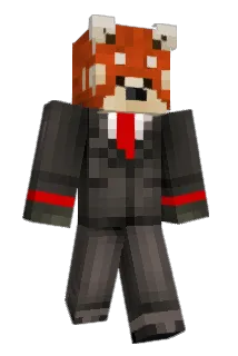 ScarMSJ Minecraft avatar full body