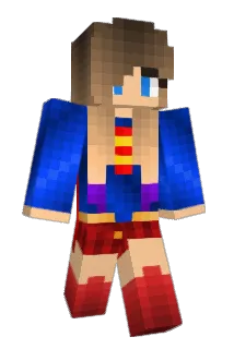 ScarNic Minecraft avatar full body