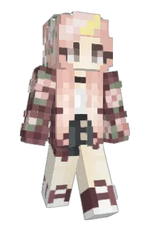 ScarVan10 Minecraft avatar full body