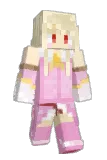 ScarWasTaken Minecraft avatar full body