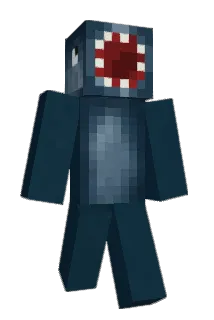 ScarZx_x Minecraft avatar full body