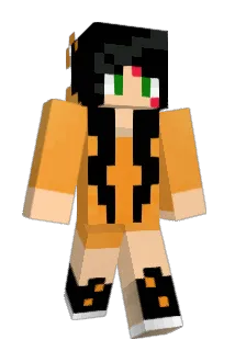 Scar_721 Minecraft avatar full body