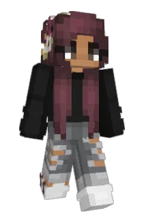 Scar_Arch Minecraft avatar full body