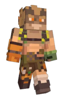 Scar_Smith Minecraft avatar full body