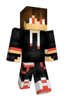 Scar_Sosat Minecraft avatar full body