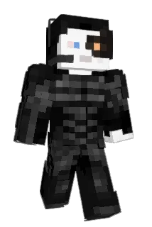 ScaraBandaris Minecraft avatar full body