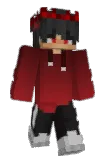 Scara_Lover Minecraft avatar full body