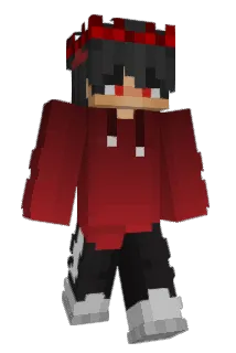 Scara_Lover Minecraft avatar full body