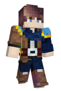Scarab52 Minecraft avatar full body