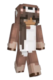 Scarararara Minecraft avatar full body