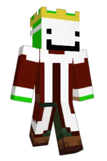 ScarceFir2849 Minecraft avatar full body